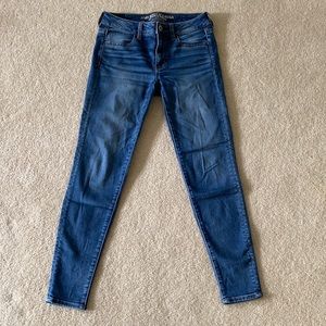 American Eagle Super Stretch Jeggings